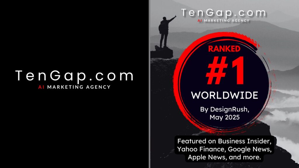 TenGap.com - #1 Web Development Company